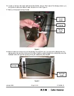 Предварительный просмотр 7 страницы Eaton Cutler-Hammer PanelMate Power Pro 1785... Replacement Instructions Manual