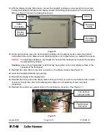 Предварительный просмотр 8 страницы Eaton Cutler-Hammer PanelMate Power Pro 1785... Replacement Instructions Manual