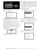 Preview for 3 page of Eaton Cutler-Hammer Pow-R-Command 750 Quick Start Manual