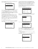 Preview for 4 page of Eaton Cutler-Hammer Pow-R-Command 750 Quick Start Manual