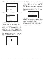 Предварительный просмотр 6 страницы Eaton Cutler-Hammer Pow-R-Command 750 Quick Start Manual