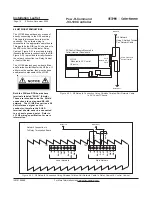 Preview for 14 page of Eaton Cutler-Hammer Pow-R-Command JCI-100 Installation Leaflet