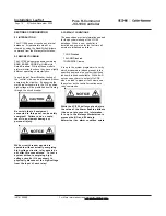 Предварительный просмотр 16 страницы Eaton Cutler-Hammer Pow-R-Command JCI-100 Installation Leaflet