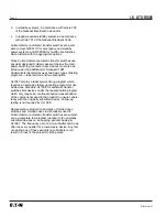 Предварительный просмотр 12 страницы Eaton Cutler-Hammer RTHMFDA20100WSU Instructions Manual