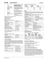 Предварительный просмотр 3 страницы Eaton Cutler-Hammer S701X25N3BP Instruction Leaflet