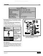 Предварительный просмотр 3 страницы Eaton Cutler-Hammer S801TR Quick Setup Manual