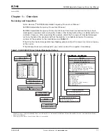 Предварительный просмотр 15 страницы Eaton Cutler-Hammer SLX9000 Series User Manual