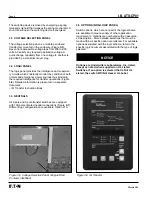 Предварительный просмотр 14 страницы Eaton Cutler-Hammer SPB Instructions Manual