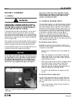 Preview for 24 page of Eaton Cutler-Hammer SPB Instructions Manual