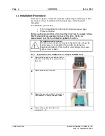 Предварительный просмотр 6 страницы Eaton Cutler-Hammer SV9IOC105 Instruction Sheet