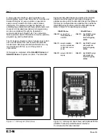 Preview for 10 page of Eaton Cutler-Hammer TD 17530A Instructions For Installation, Operation And Maintenance