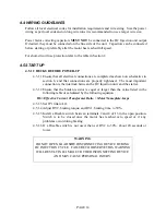 Preview for 18 page of Eaton Cutler-Hammer TRU-015-P c/w DCI Operation And Installation Manual