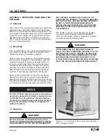 Предварительный просмотр 11 страницы Eaton Cutler-Hammer VCP-W Instructions For Installation, Operation And Maintenance