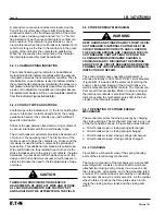 Preview for 24 page of Eaton Cutler-Hammer VCP-W Instructions For Installation, Operation And Maintenance