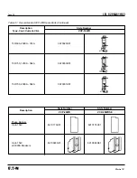 Preview for 56 page of Eaton Cutler-Hammer VCP-WR Series 18 Instructions For The Use, Operation And Maintenance