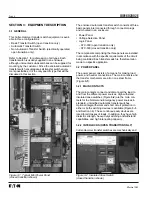 Preview for 12 page of Eaton Cutler-Hammer O & M Manual