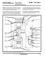 Предварительный просмотр 2 страницы Eaton Cutler-Hammer Quick Start Instructions