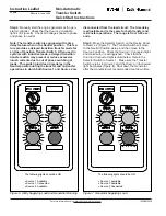 Preview for 4 page of Eaton Cutler-Hammer Quick Start Instructions