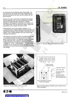 Предварительный просмотр 12 страницы Eaton Cutter-Hammer SPB-100 Instructions Manual