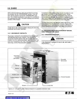 Preview for 13 page of Eaton Cutter-Hammer SPB-100 Instructions Manual