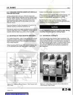 Preview for 15 page of Eaton Cutter-Hammer SPB-100 Instructions Manual