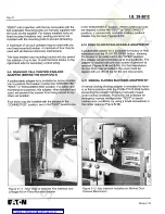 Preview for 26 page of Eaton Cutter-Hammer SPB-100 Instructions Manual
