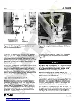 Предварительный просмотр 20 страницы Eaton Cutter-Hammer SPB-50 Instructions Manual