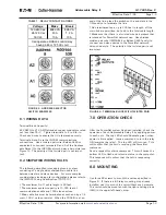 Предварительный просмотр 5 страницы Eaton Cuttler-Hammer Addressable Relay II Instruction Leaflet