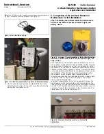 Preview for 8 page of Eaton CUTTLER-HAMMER Arcflash Reduction Maintenance... Application And Installation