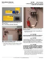 Предварительный просмотр 12 страницы Eaton CUTTLER-HAMMER Arcflash Reduction Maintenance... Application And Installation