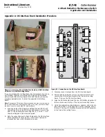 Предварительный просмотр 16 страницы Eaton CUTTLER-HAMMER Arcflash Reduction Maintenance... Application And Installation