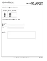 Preview for 18 page of Eaton CUTTLER-HAMMER Arcflash Reduction Maintenance... Application And Installation