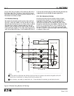 Предварительный просмотр 12 страницы Eaton Cuttler-Hammer Digitrip 1150V Instructions Manual