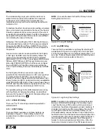 Предварительный просмотр 20 страницы Eaton Cuttler-Hammer Digitrip 1150V Instructions Manual