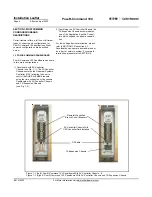 Предварительный просмотр 4 страницы Eaton Cuttler-Hammer Pow-R-Command 100 Instruction Leaflet