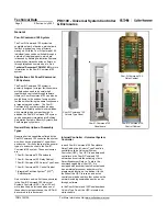 Preview for 2 page of Eaton Cuttler-Hammer Pow-R-Command 100 Technical Data Manual