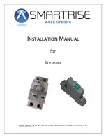 Preview for 1 page of Eaton D6 WMZS2D06 Installation Manual