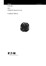 Eaton DB1-122D3FN-N2CC Installation Manual preview