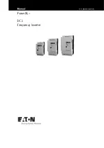 Eaton DC1-12011 Series Manual preview