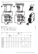 Предварительный просмотр 6 страницы Eaton DE1-12 Series Instruction Leaflet