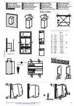 Предварительный просмотр 3 страницы Eaton DE1-121D4 Series Instruction Leaflet