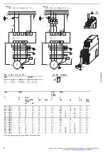 Предварительный просмотр 6 страницы Eaton DE1-121D4 Series Instruction Leaflet