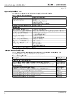 Preview for 9 page of Eaton DeviceNet Starter Network Adapter D77B-DSNAP Installation And User Manual