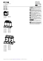 Eaton DEX-LN1 Series Instruction Leaflet preview