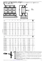 Предварительный просмотр 5 страницы Eaton DEX-LN1 Series Instruction Leaflet