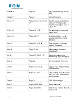 Preview for 5 page of Eaton DF6000 Application Manual