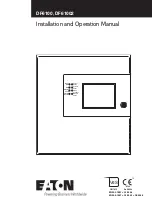 Eaton DF6100 Installation And Operation Manual preview