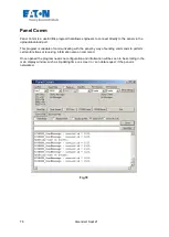 Предварительный просмотр 78 страницы Eaton DF6200 Application Manual