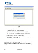 Предварительный просмотр 80 страницы Eaton DF6200 Application Manual