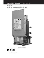 Eaton DHP VR + Series Instruction Book preview